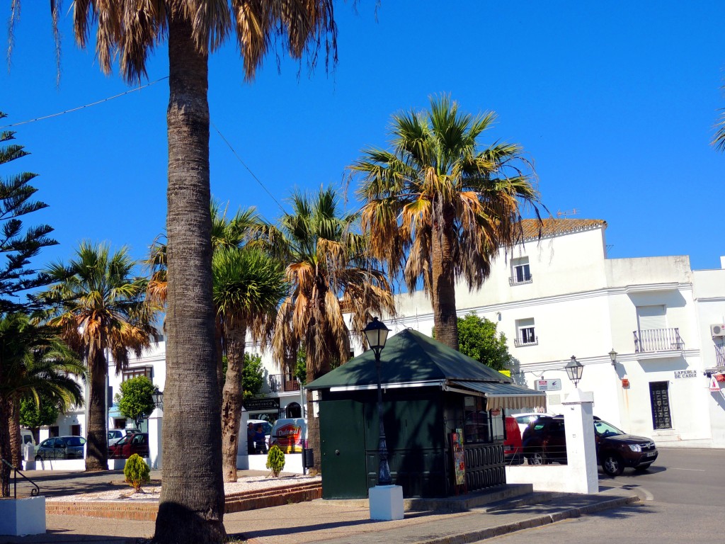 Foto: El Kiosco - Vegér de la Frontera (Cádiz), España