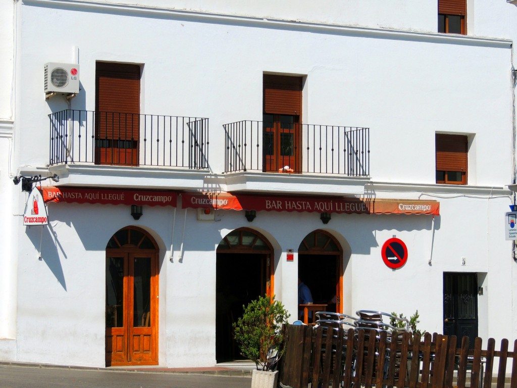 Foto: Bar hasta aquí llegué - Vegér de la Frontera (Cádiz), España