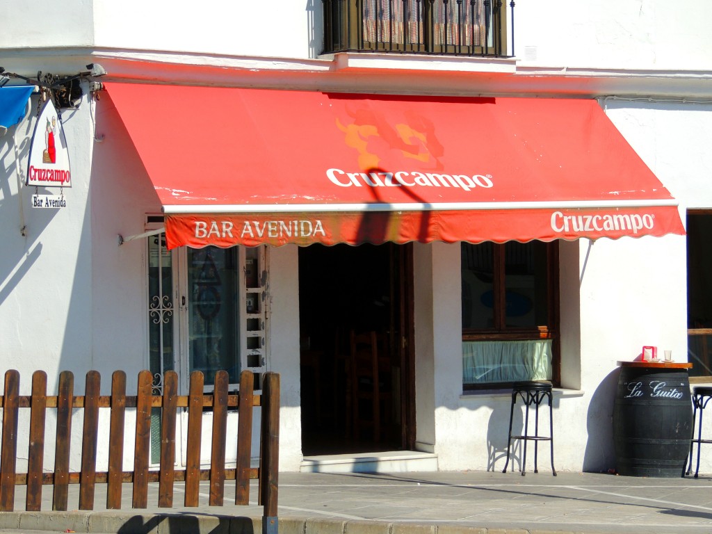 Foto: Bar Avenida - Vegér de la Frontera (Cádiz), España