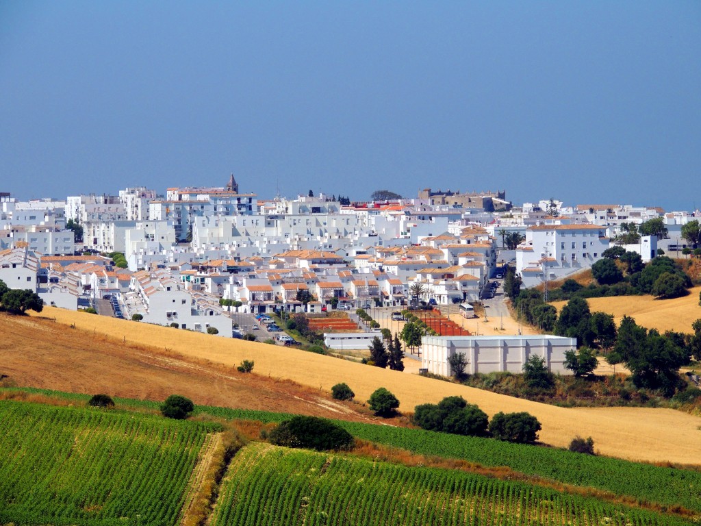 Foto: Beasippo en la época romana - Vegér de la Frontera (Cádiz), España