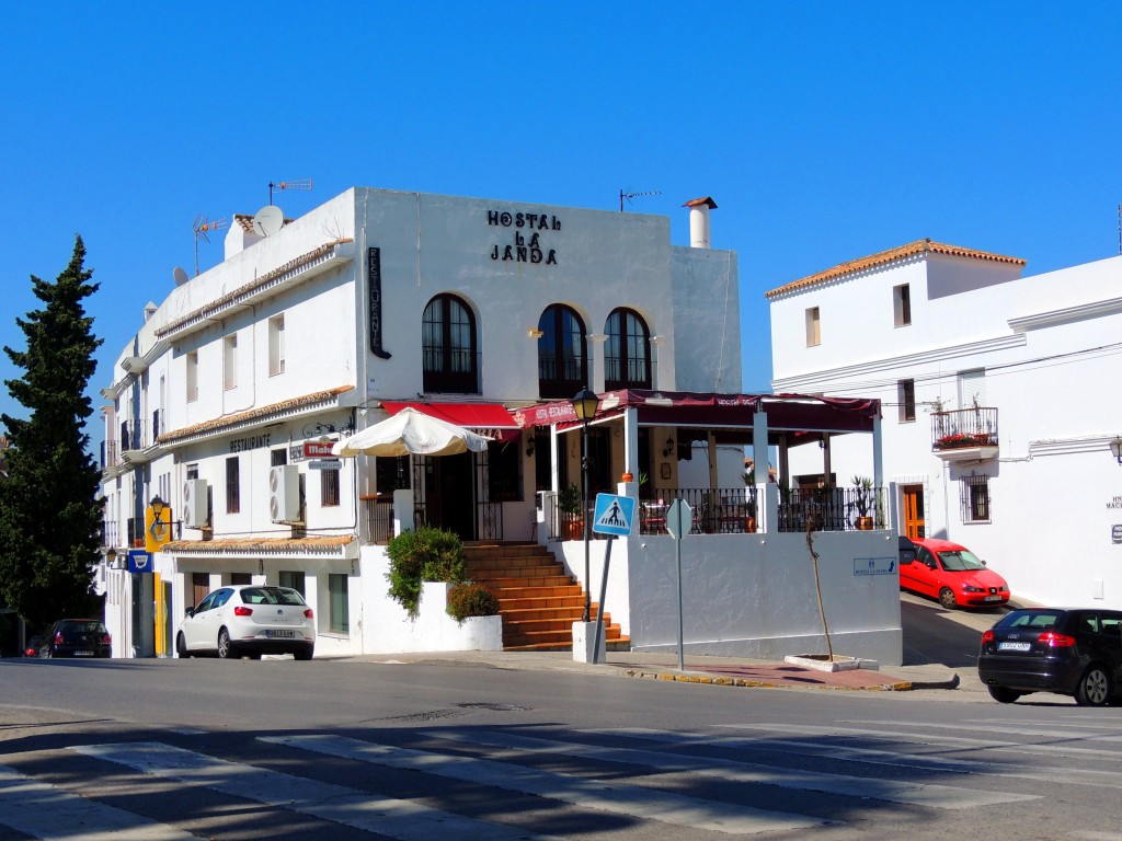 Foto: Hostal La Janda - Vegér de la Frontera (Cádiz), España
