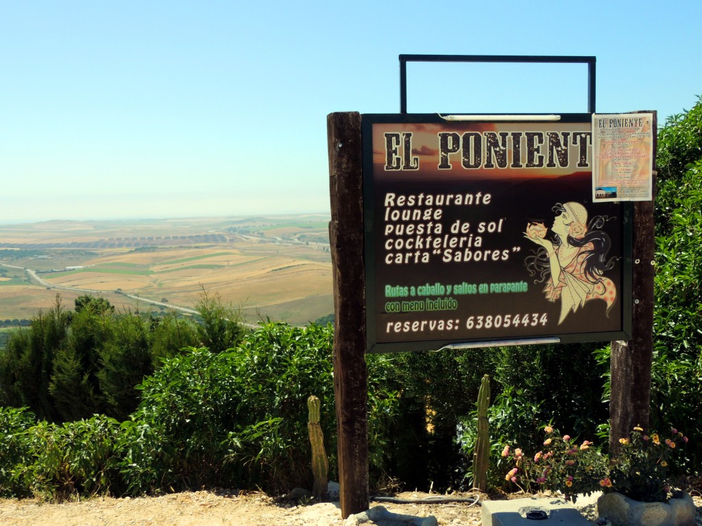 Foto: Restaurante El Poniente - Vegér de la Frontera (Cádiz), España