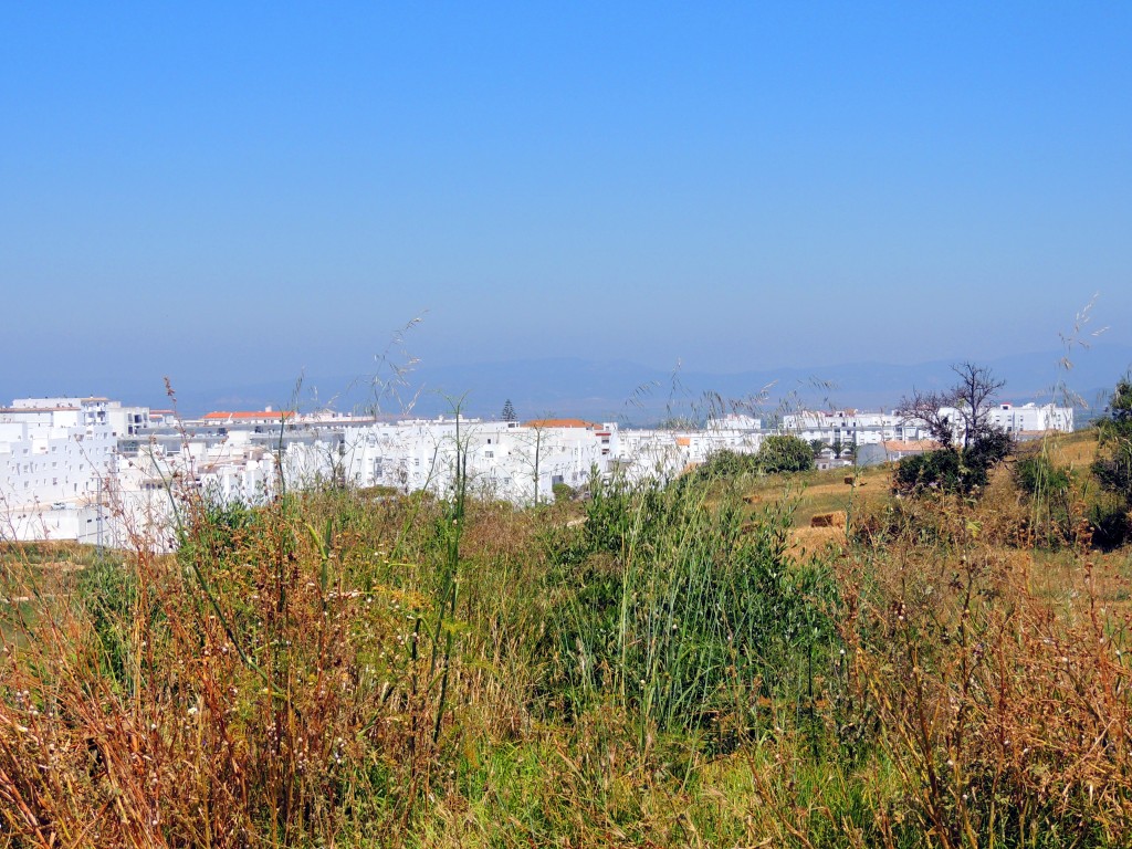 Foto: Vista de Veger - Vegér de la Frontera (Cádiz), España