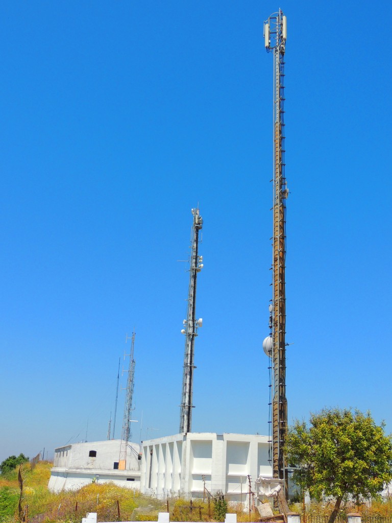 Foto: Las Antenas - Vegér de la Frontera (Cádiz), España