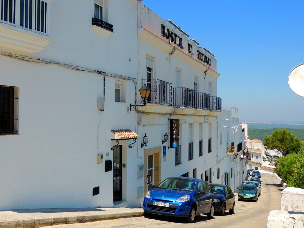 Foto: Hotel El Mirador - Vegér de la Frontera (Cádiz), España