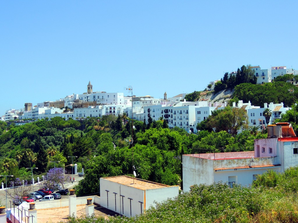 Foto: Vista de Veger - Vegér de la Frontera (Cádiz), España