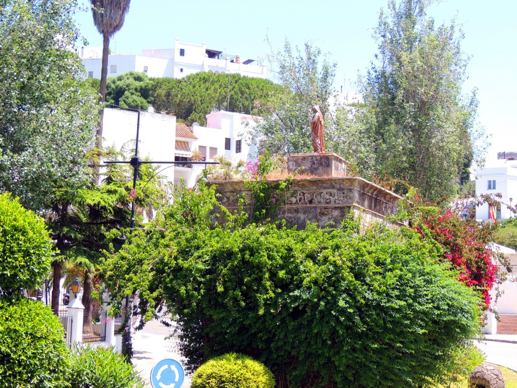 Foto: Nuestra Señora de la Oliva - Vegér de la Frontera (Cádiz), España