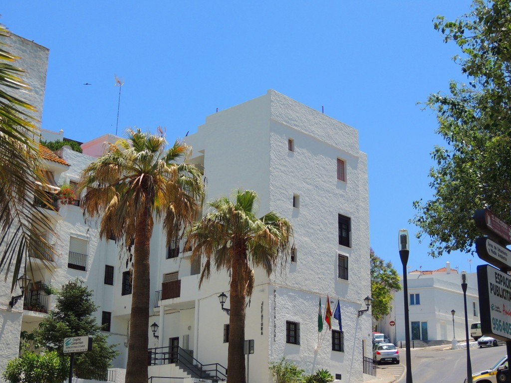 Foto: Jefatura Policía Local - Vegér de la Frontera (Cádiz), España