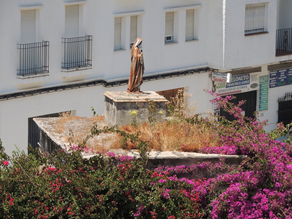Foto: Nuestra Señora de la Oliva - Vegér de la Frontera (Cádiz), España