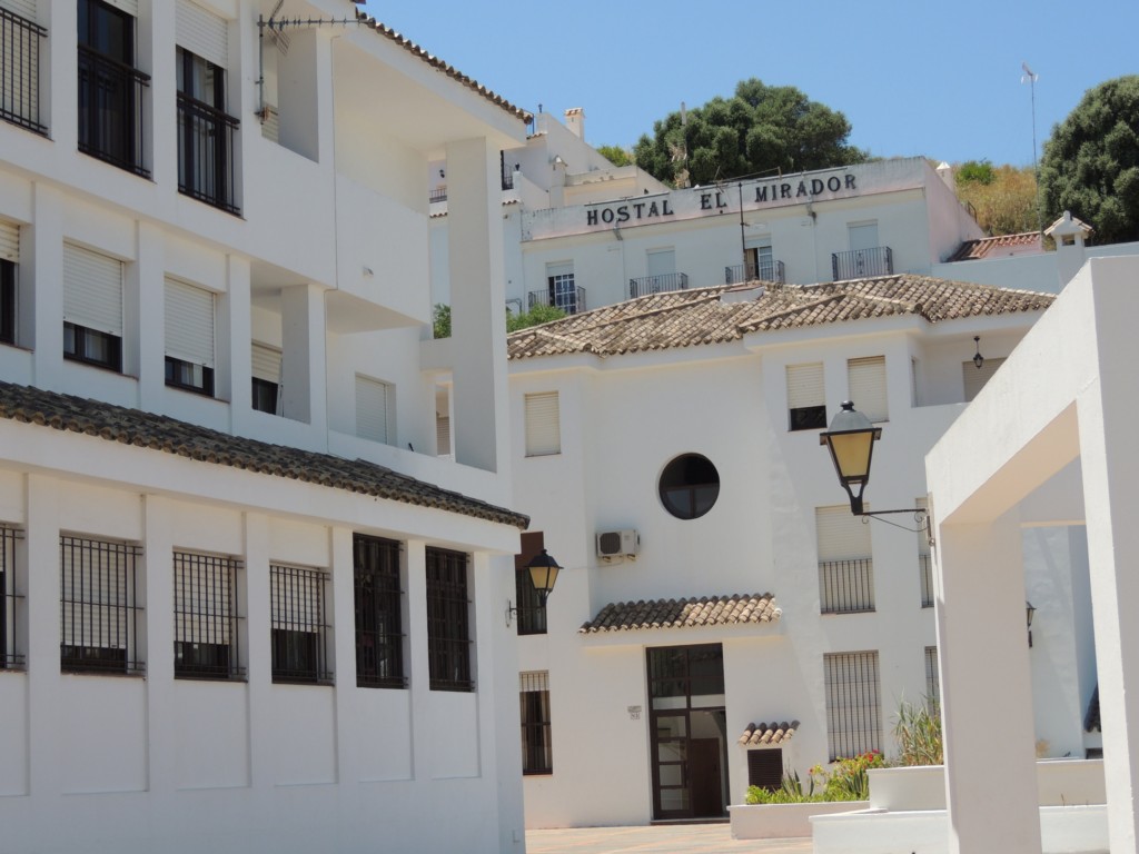 Foto: Hostal El Mirador - Vegér de la Frontera (Cádiz), España