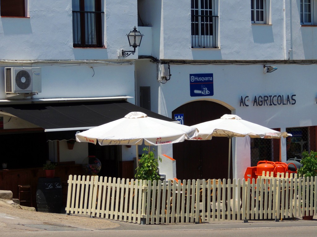 Foto: Cafetería Bar oliva - Vegér de la Frontera (Cádiz), España