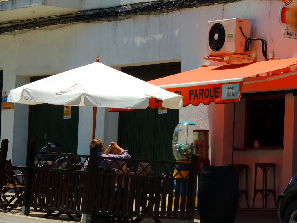 Foto: Bar El Parque - Vegér de la Frontera (Cádiz), España