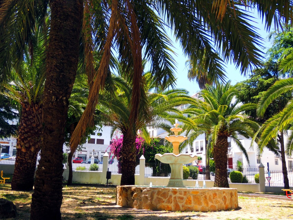 Foto: Fuente de los Remadios - Vegér de la Frontera (Cádiz), España