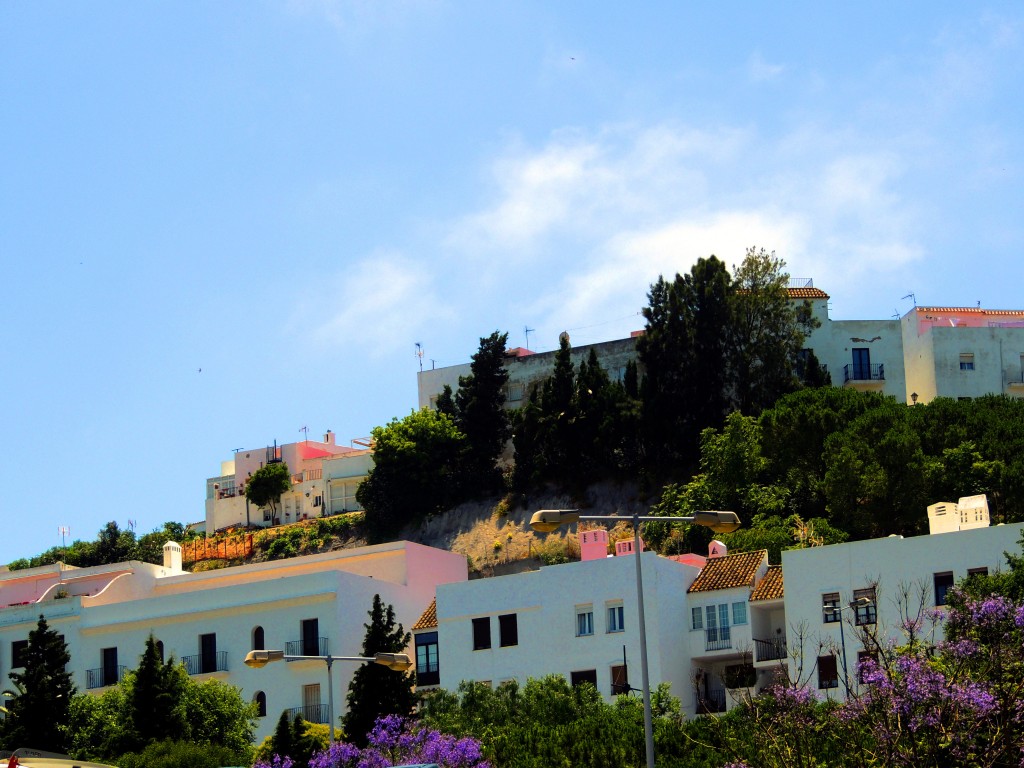 Foto: Desde el Parque - Vegér de la Frontera (Cádiz), España