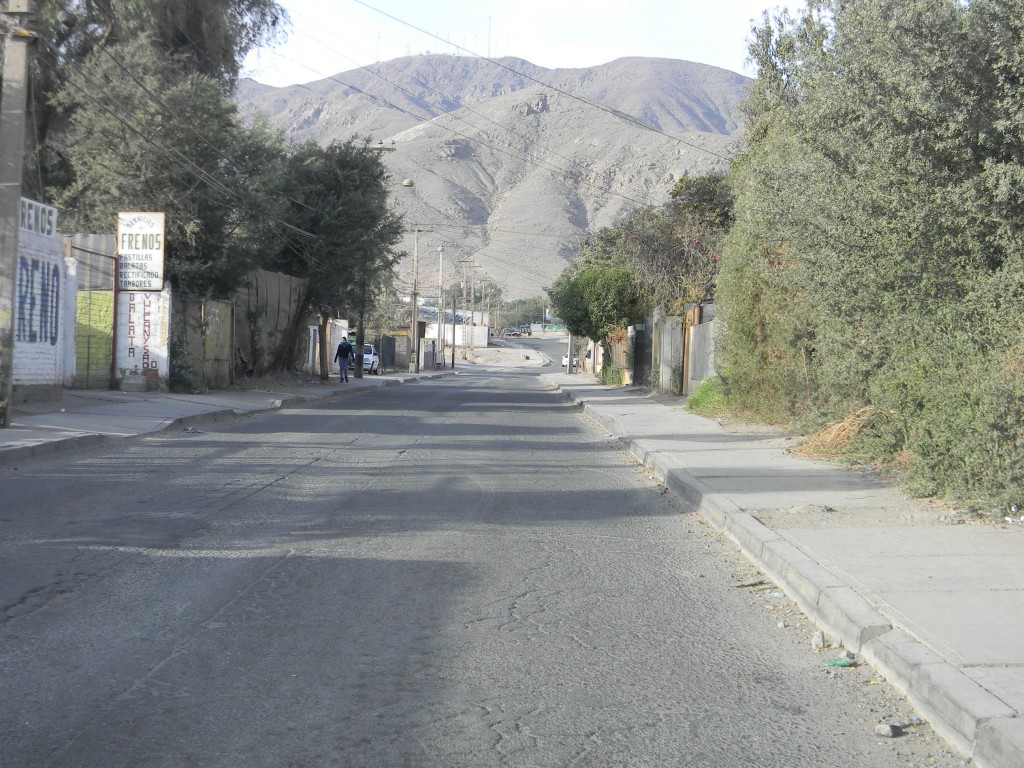 Foto: AVENIDA - Copiapo (Atacama), Chile