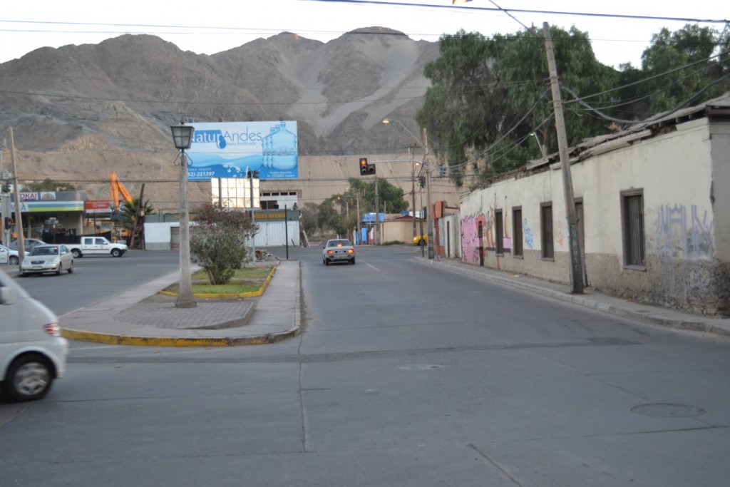 Foto: ALAMEDA - Copiapo (Atacama), Chile
