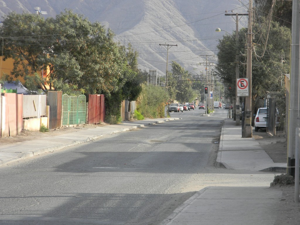Foto: CALLE - Copiapo (Atacama), Chile
