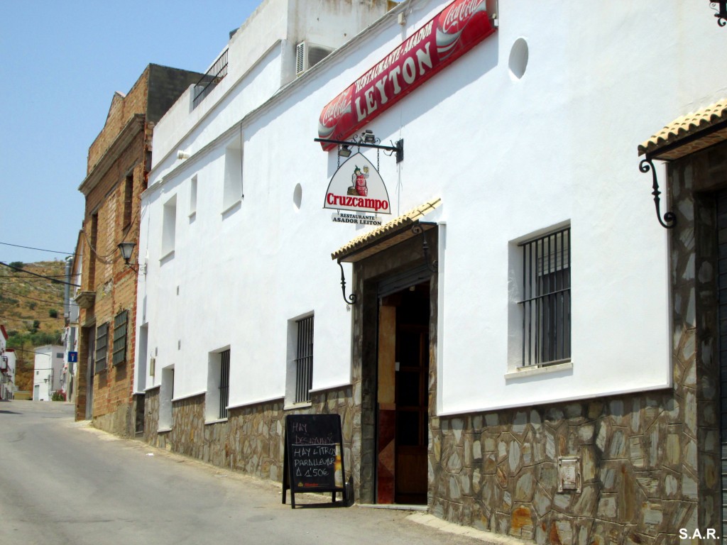 Foto: Restaurante Leyton - Bornos (Cádiz), España