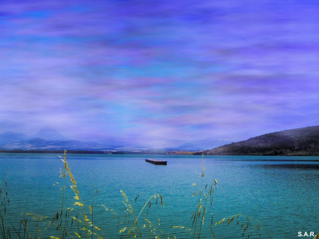 Foto: El Pantalán - Bornos (Cádiz), España