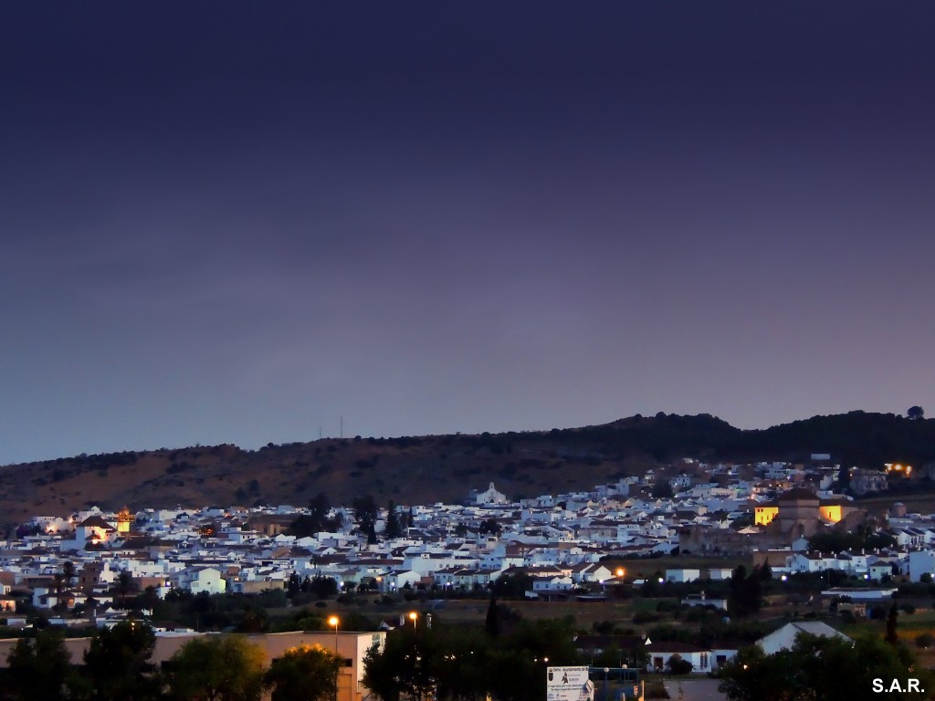 Foto: Bornos duerme - Bornos (Cádiz), España