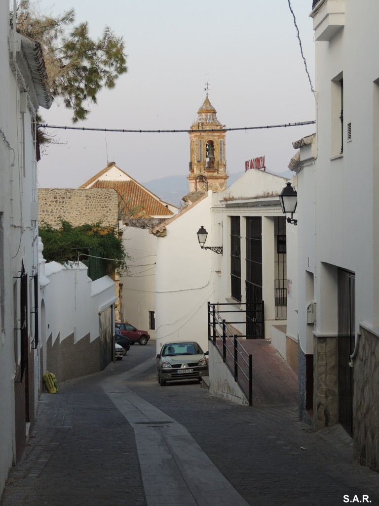 Foto: Desde Calle Clérigo - Bornos (Cádiz), España