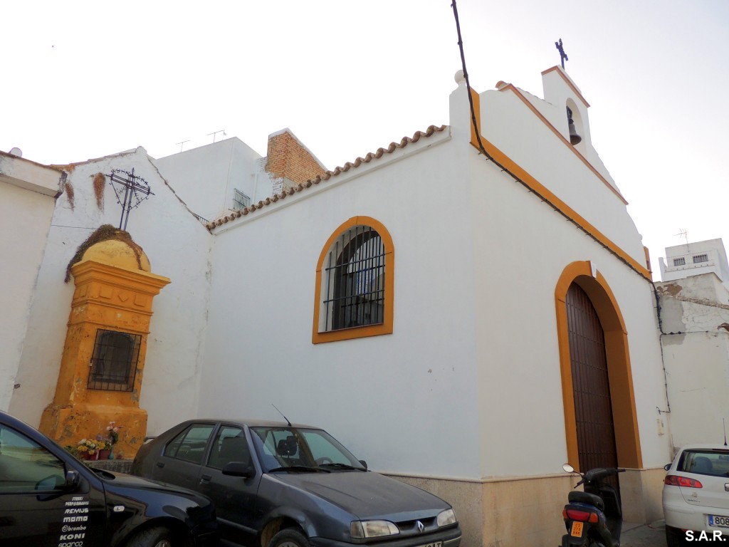 Foto: Capilla el Santito - Bornos (Cádiz), España
