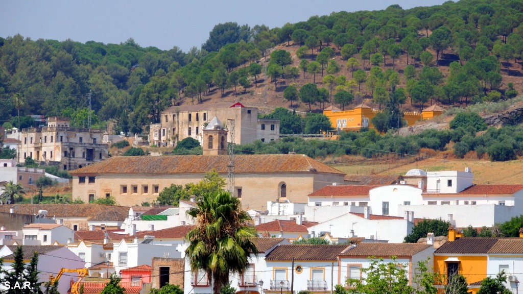 Foto: Convento Corpus Cristi - Bornos (Cádiz), España