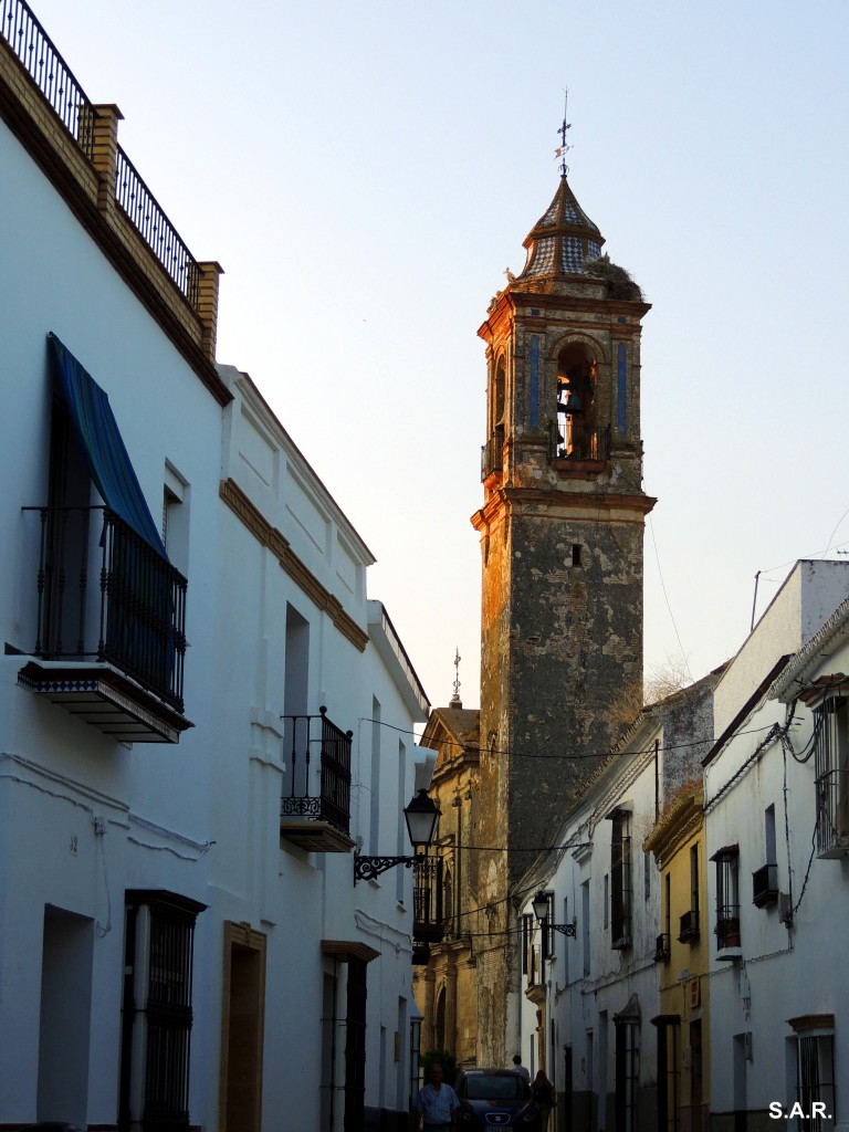 Foto: Desde Calle San Sebastián - Bornos (Cádiz), España