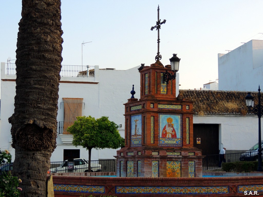 Foto: La Fuente de San Francisco - Bornos (Cádiz), España