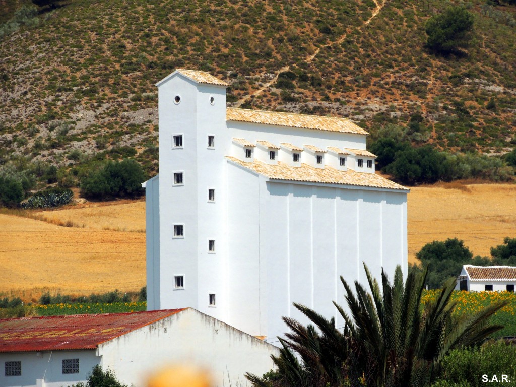 Foto: El Silo - Bornos (Cádiz), España