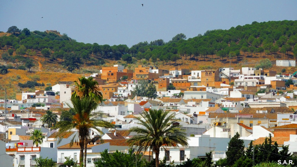 Foto: Lugar de história - Bornos (Cádiz), España