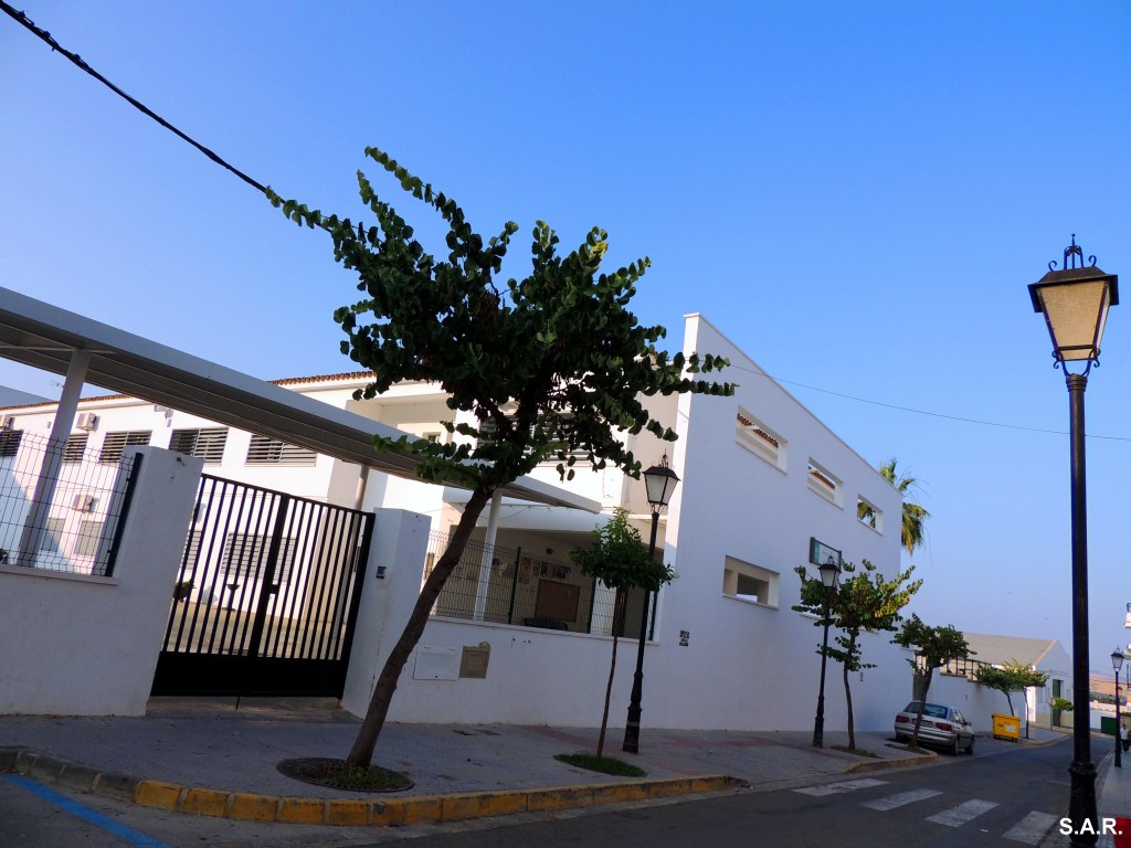 Foto: Colegio San Joaquín de Ribera - Bornos (Cádiz), España