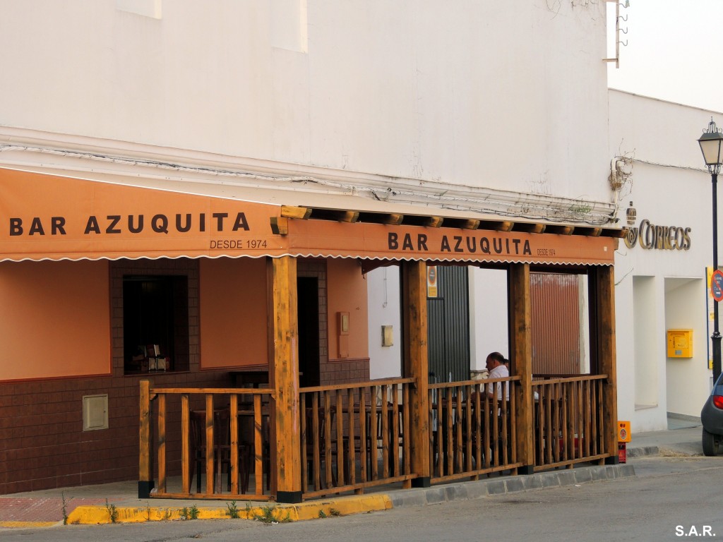 Foto: Bar Azuquita - Bornos (Cádiz), España