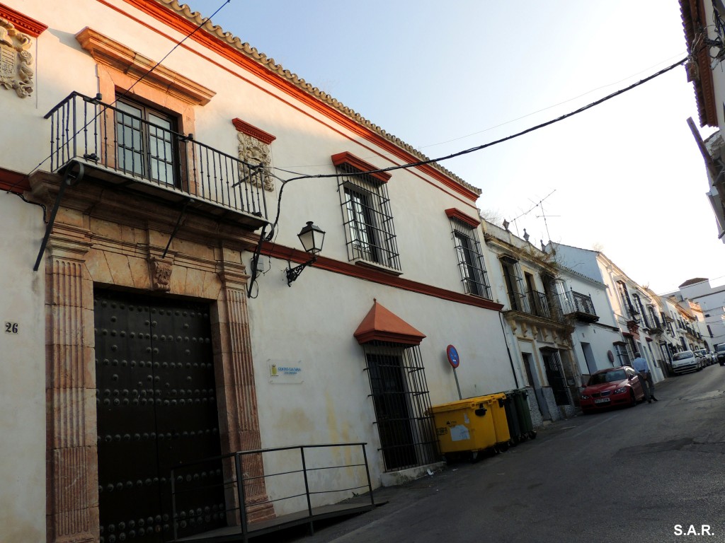 Foto: Centro Cultural Casa Ordoñez - Bornos (Cádiz), España