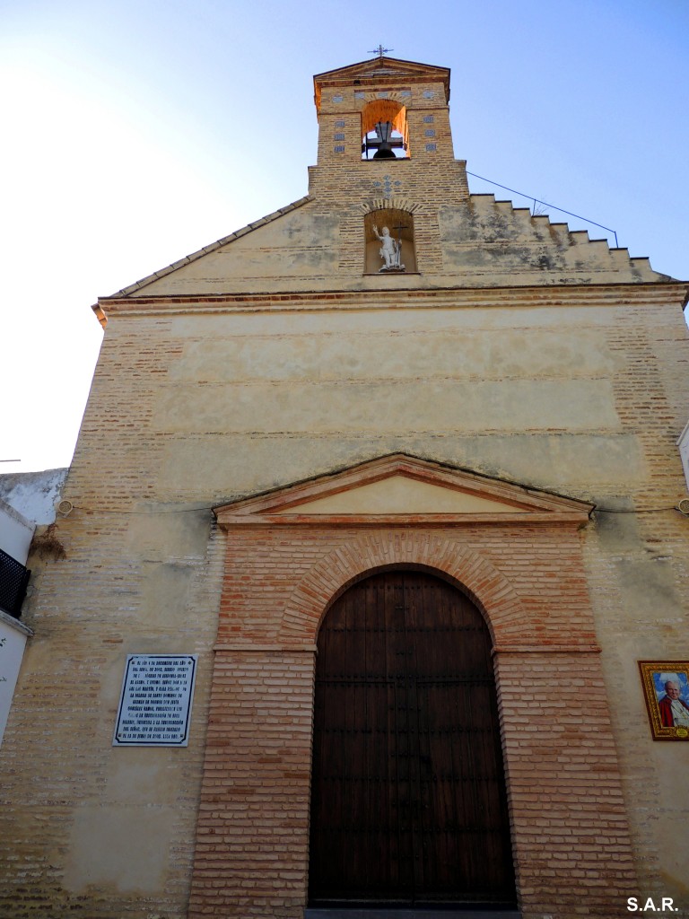 Foto: Iglesia de la  Resurrección - Bornos (Cádiz), España