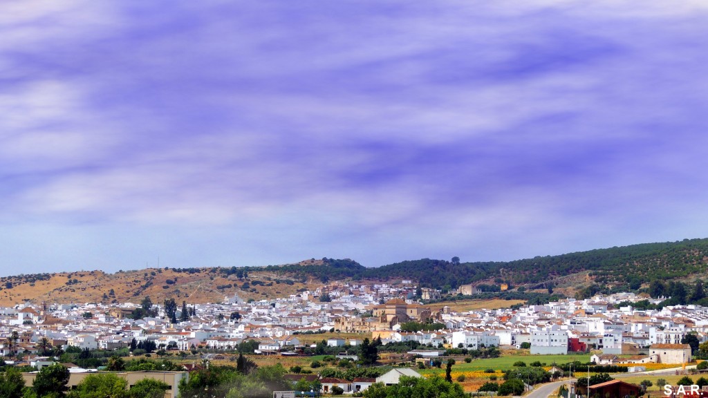 Foto: Blancura - Bornos (Cádiz), España