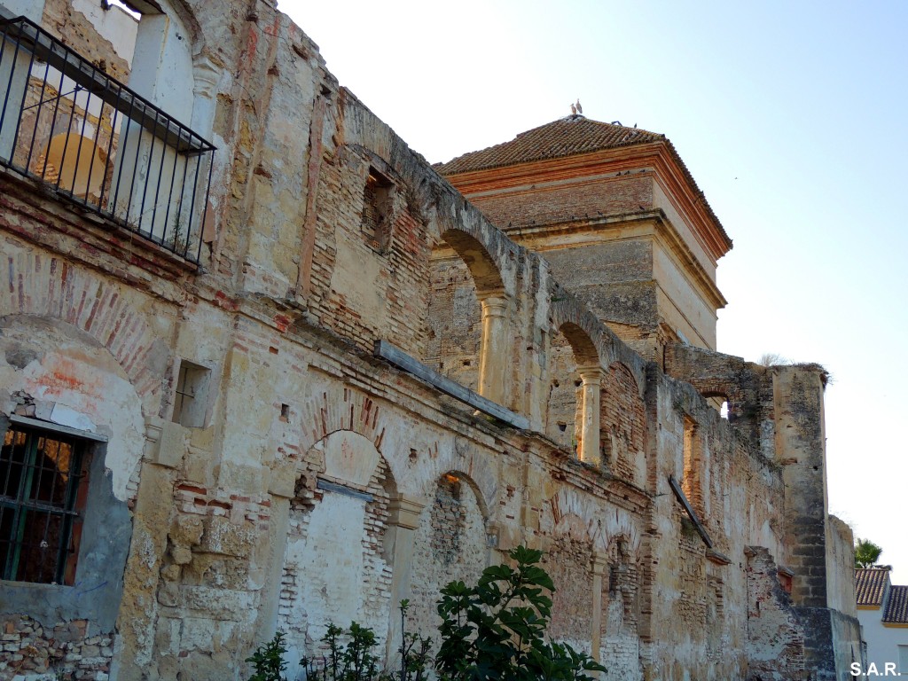 Foto: Ruinas Monasterio San Jerónimo - Bornos (Cádiz), España