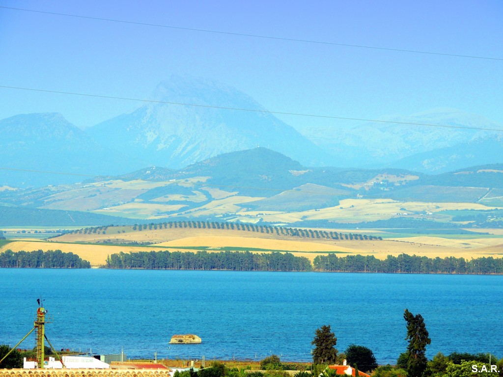 Foto: Desde el Monasterio - Bornos (Cádiz), España