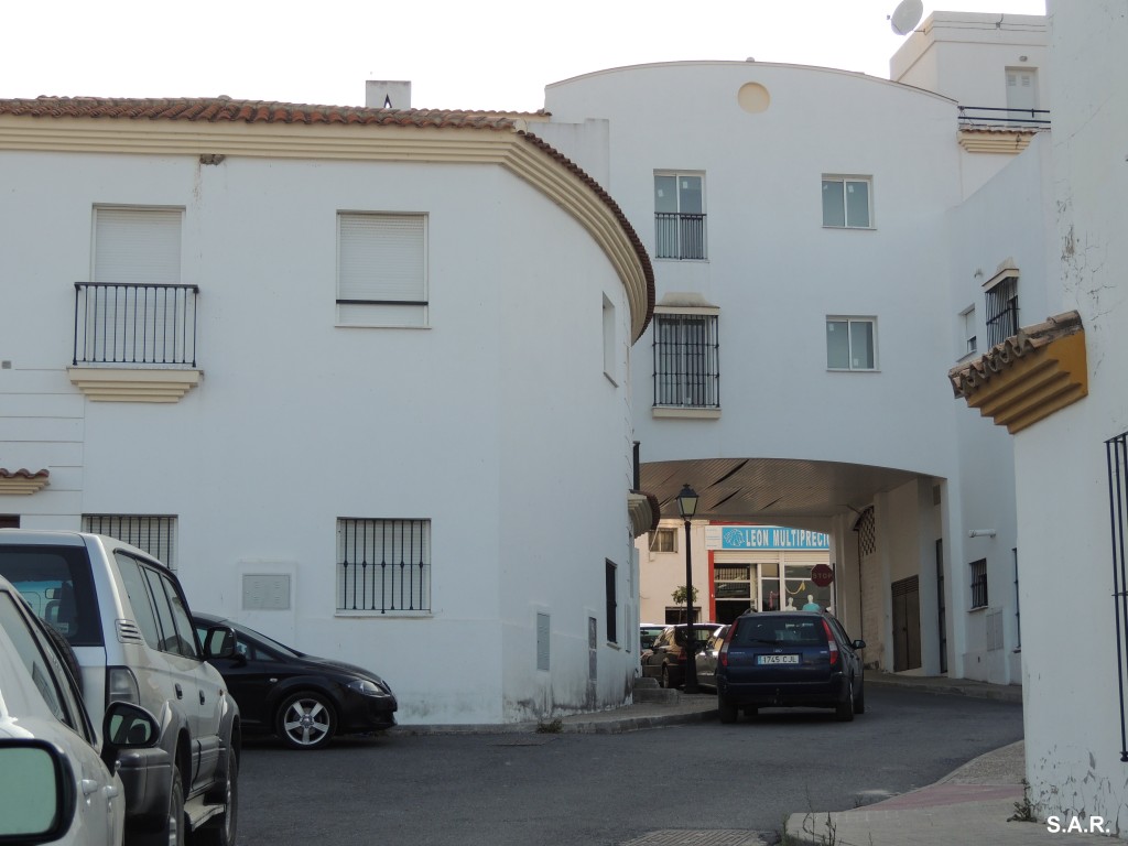 Foto: Calle Manuel Barra - Bornos (Cádiz), España