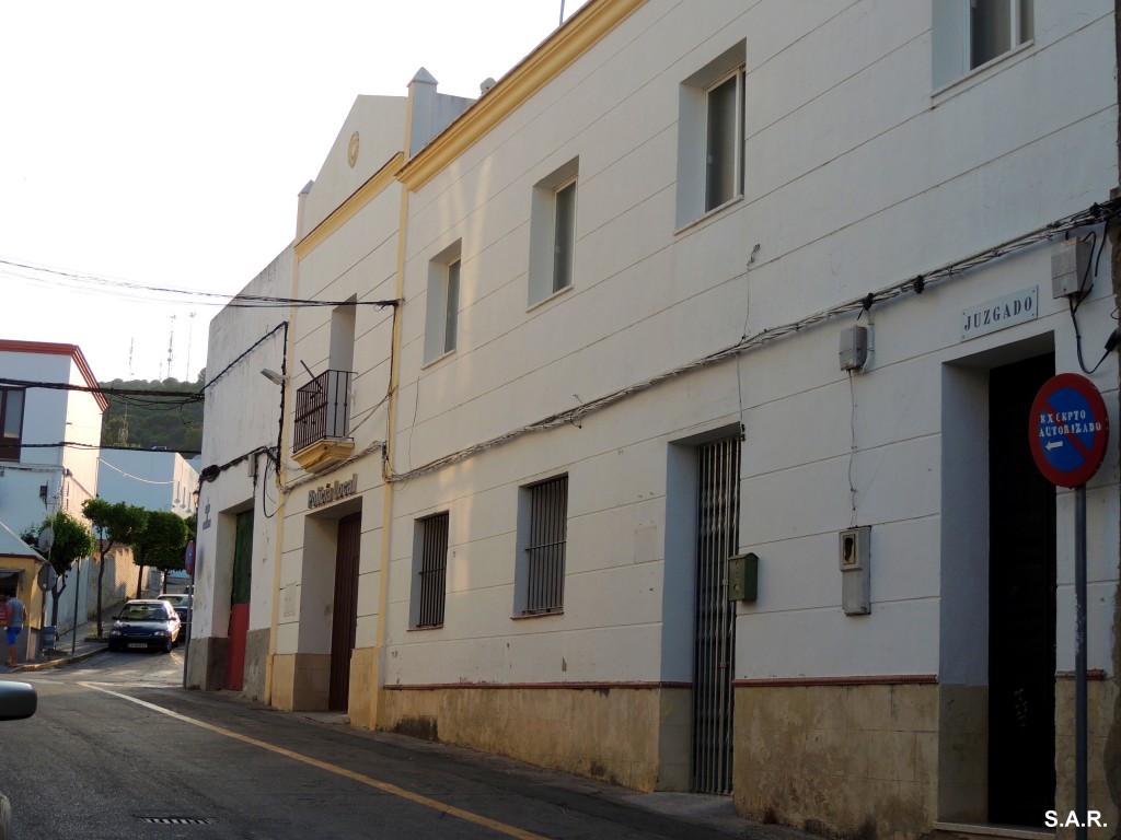 Foto: Jefatura Policía Local y Juzgado - Bornos (Cádiz), España