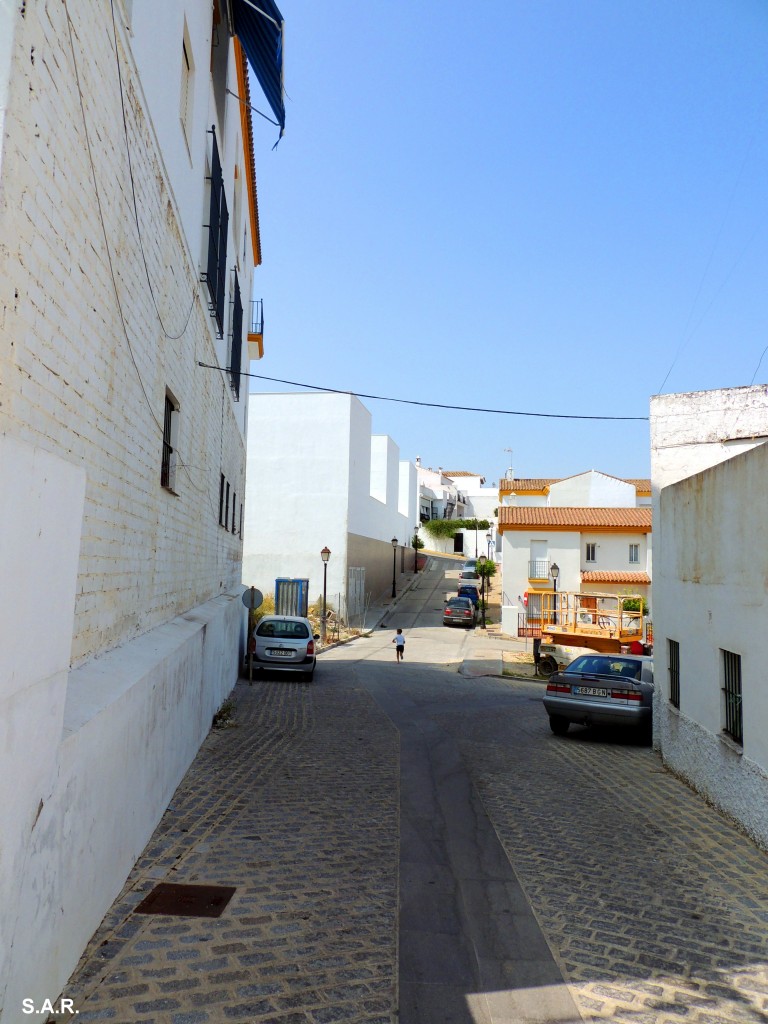 Foto: Calle Montepr - Bornos (Cádiz), España