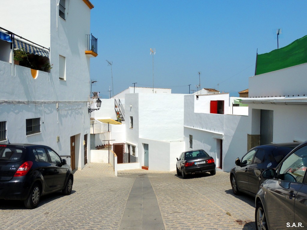 Foto: Calle Sotos - Bornos (Cádiz), España