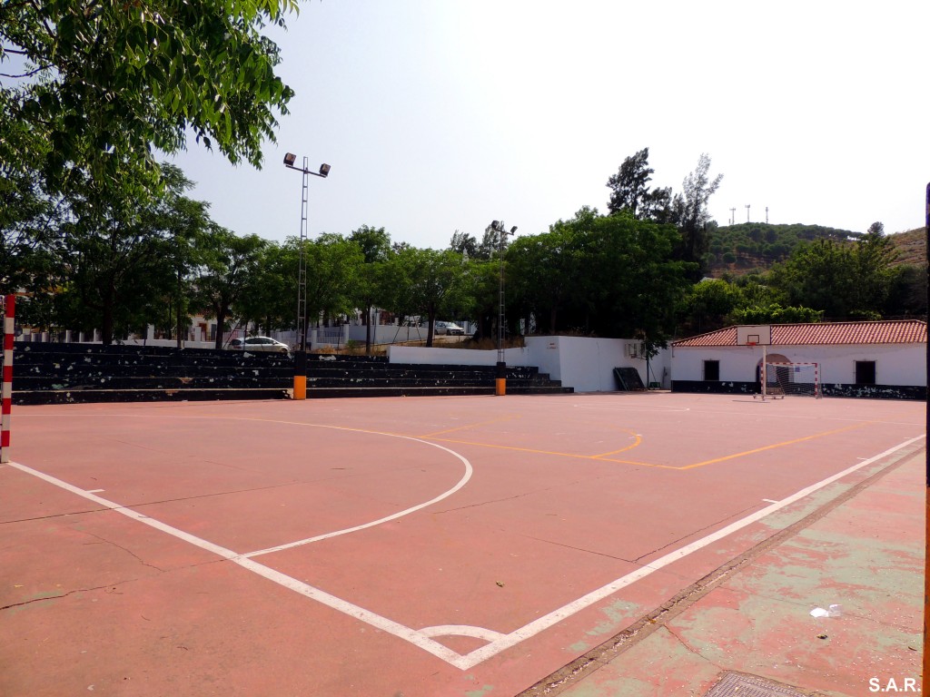 Foto: Intalaciones deportivas - Bornos (Cádiz), España