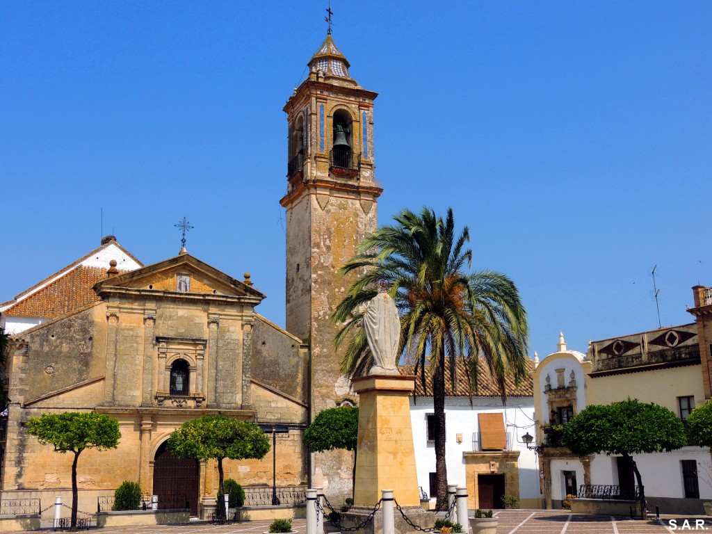 Foto: Iglesia Santo Domingo de Guzmán - Bornos (Cádiz), España