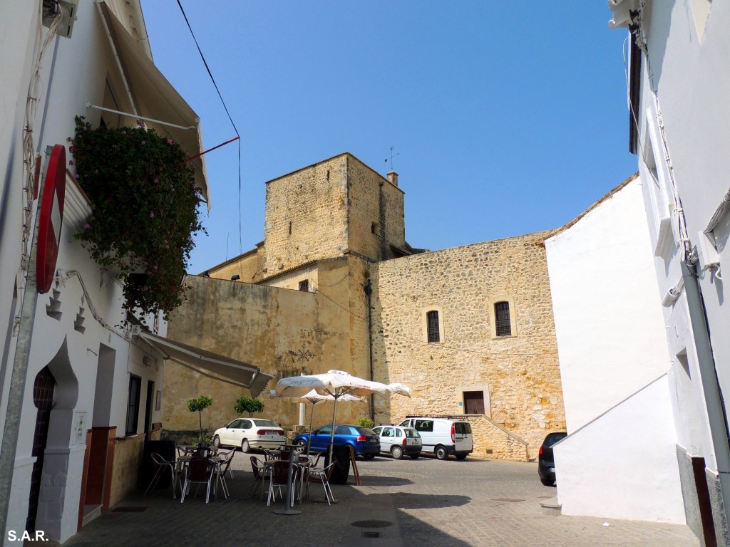 Foto: Plaza Antonio Fernández Bernal - Bornos (Cádiz), España