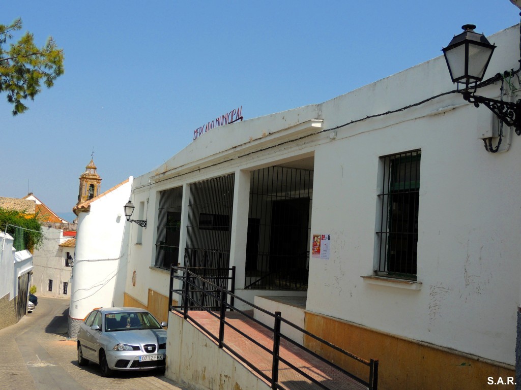 Foto: Mercado de Abastos - Bornos (Cádiz), España