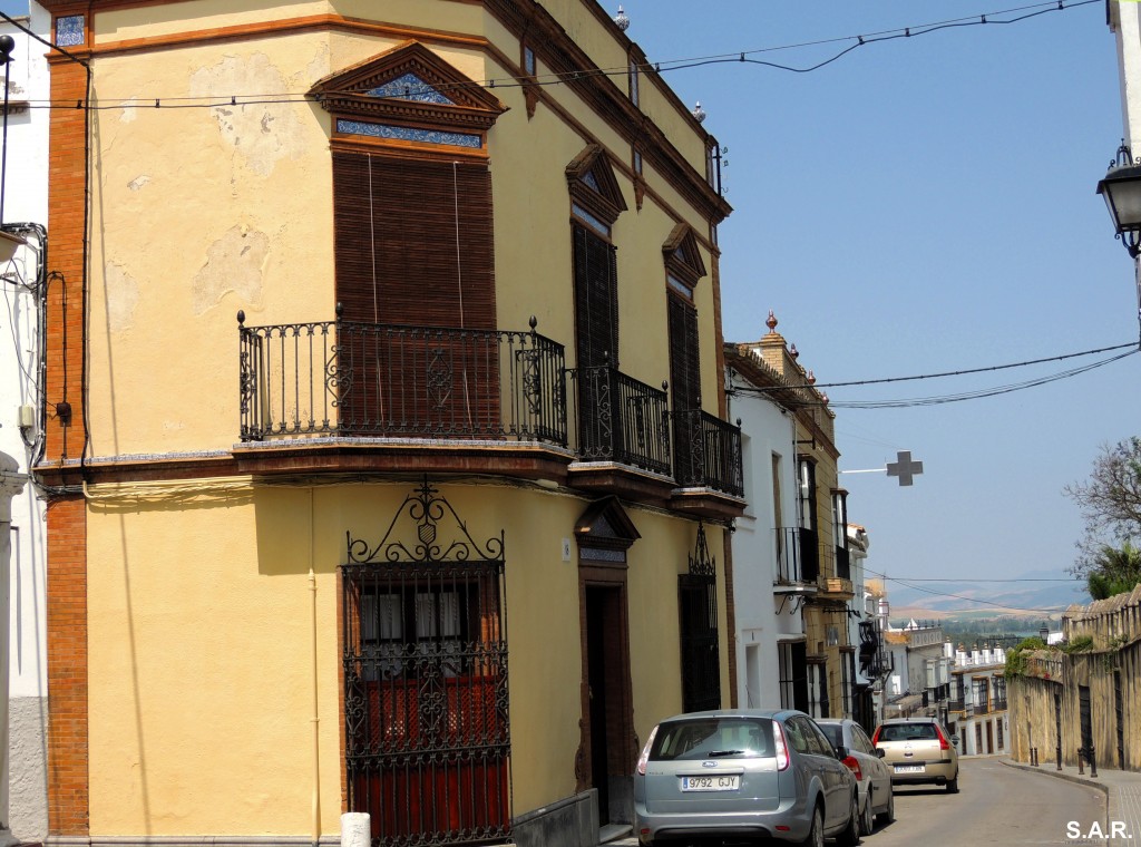 Foto: Nuestra Señora del Rosario - Bornos (Cádiz), España