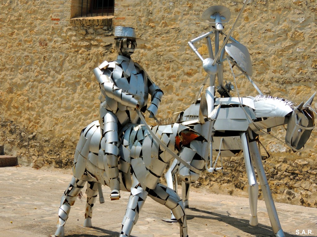 Foto: En un lugar de Bornos,cuyo nombre no..... - Bornos (Cádiz), España