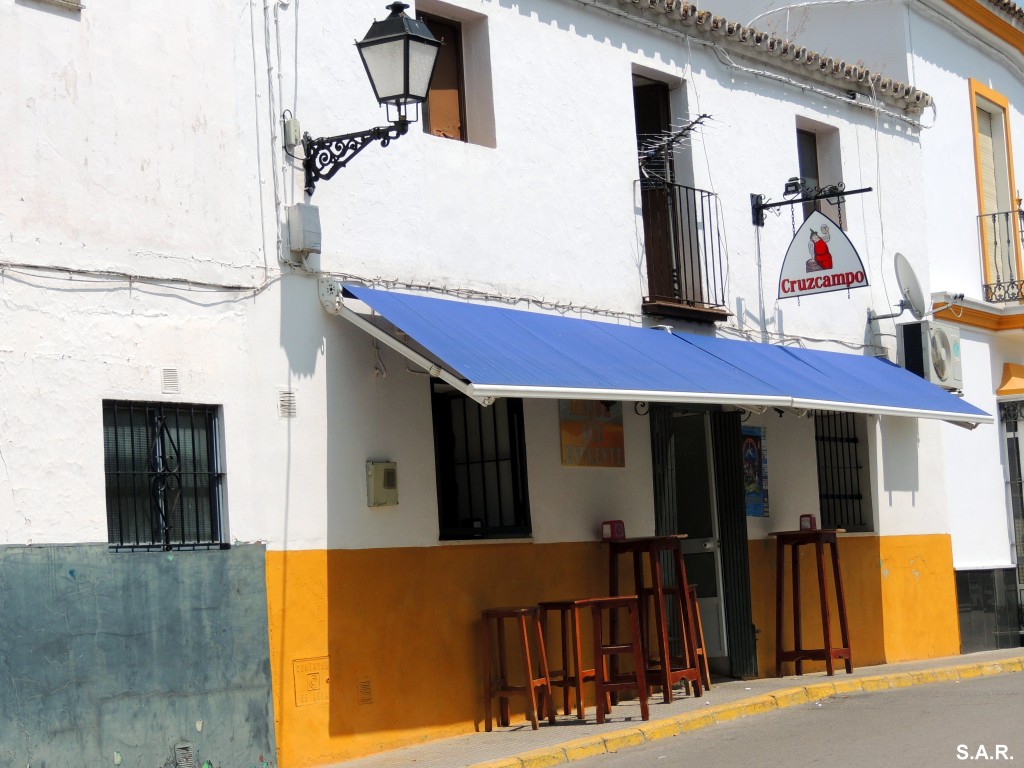 Foto: Pub Mejor que enfrente - Bornos (Cádiz), España