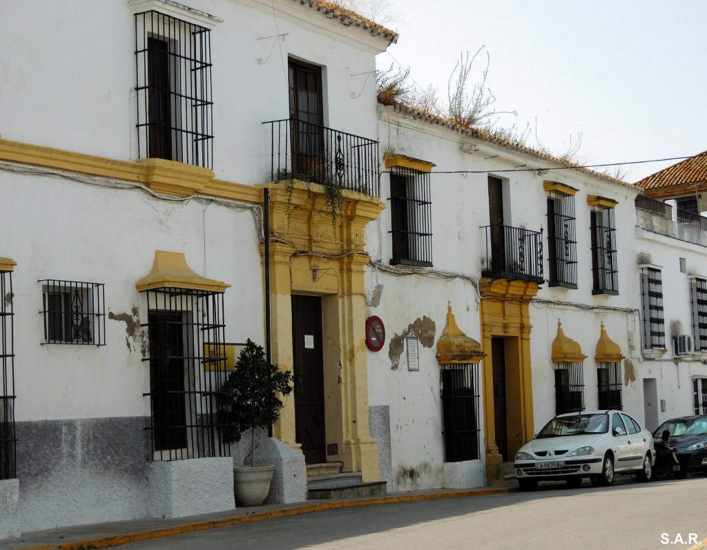 Foto: Benemérita de Bornos - Bornos (Cádiz), España